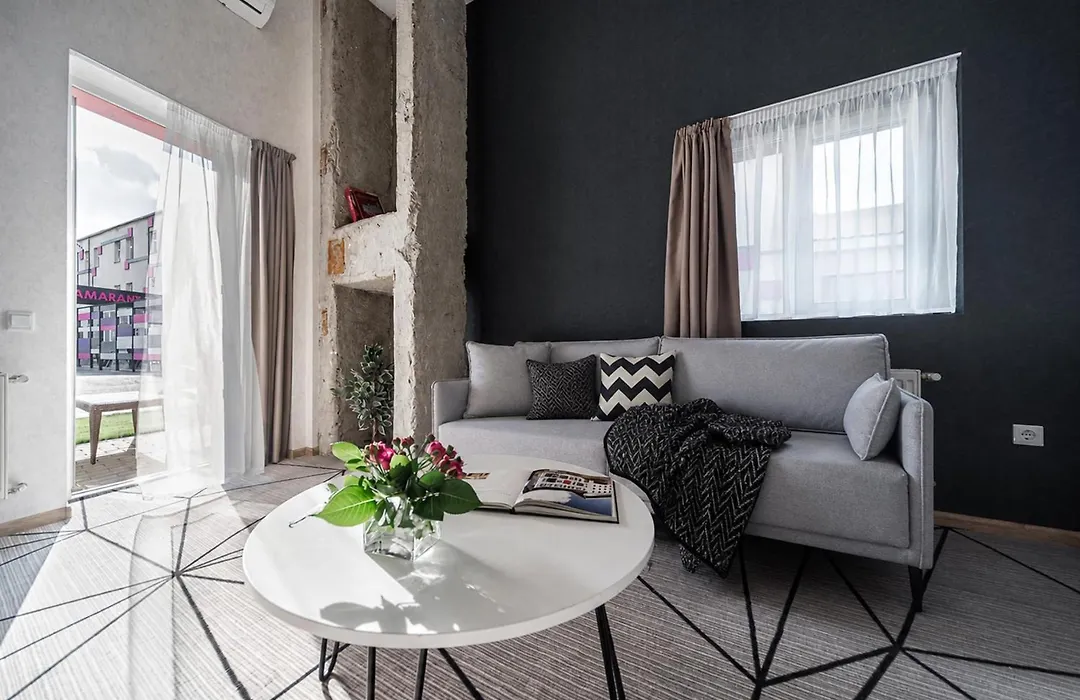 Amarant Apart Hotel By Chm-1