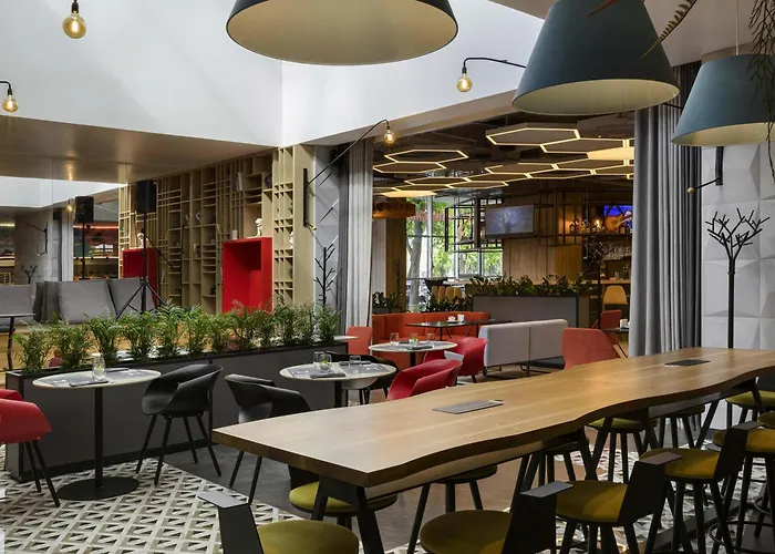 Ibis Kyiv Beresteiska