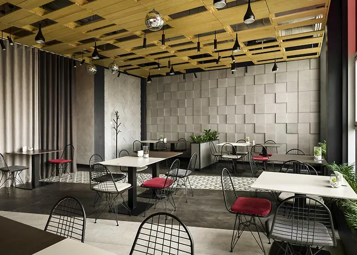 Ibis Kyiv Beresteiska